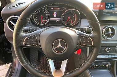 Внедорожник / Кроссовер Mercedes-Benz GLA-Class 2017 в 