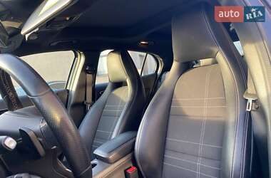 Внедорожник / Кроссовер Mercedes-Benz GLA-Class 2017 в 