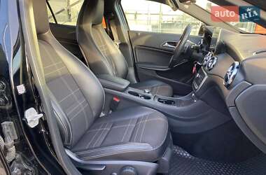 Внедорожник / Кроссовер Mercedes-Benz GLA-Class 2017 в 