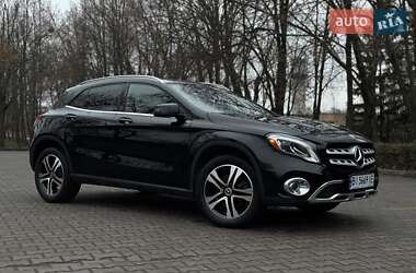 Внедорожник / Кроссовер Mercedes-Benz GLA-Class 2019 в Миргороде