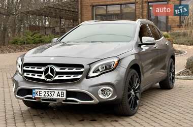 Внедорожник / Кроссовер Mercedes-Benz GLA-Class 2017 в 