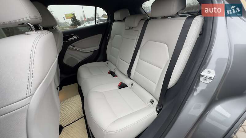Внедорожник / Кроссовер Mercedes-Benz GLA-Class 2017 в Киеве фото 53 Внедорожник / Кроссовер Mercedes-Benz GLA-Class 2017 в Киеве