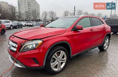 Внедорожник / Кроссовер Mercedes-Benz GLA-Class 2015 в 
