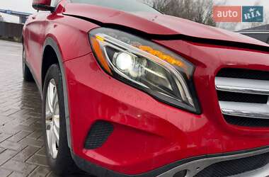 Внедорожник / Кроссовер Mercedes-Benz GLA-Class 2015 в 