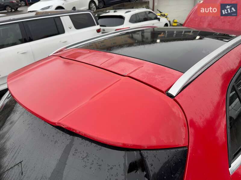 Внедорожник / Кроссовер Mercedes-Benz GLA-Class 2015 в Луцке