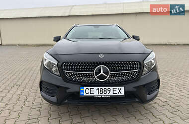 Внедорожник / Кроссовер Mercedes-Benz GLA-Class 2015 в Черновцах