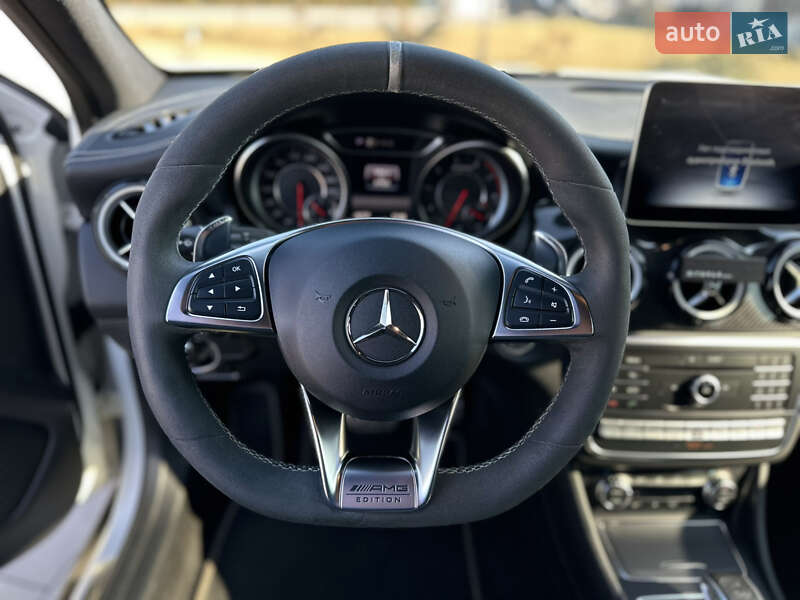 Внедорожник / Кроссовер Mercedes-Benz GLA-Class 2018 в Мукачево