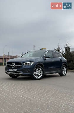 Внедорожник / Кроссовер Mercedes-Benz GLA-Class 2020 в Львове