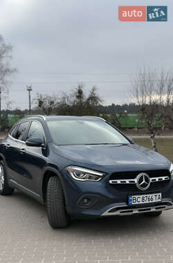 Внедорожник / Кроссовер Mercedes-Benz GLA-Class 2020 в Львове