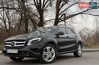 Внедорожник / Кроссовер Mercedes-Benz GLA-Class 2019 в Львове