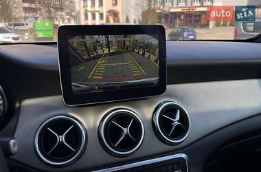 Позашляховик / Кросовер Mercedes-Benz GLA-Class 2017 в 