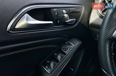 Позашляховик / Кросовер Mercedes-Benz GLA-Class 2017 в 