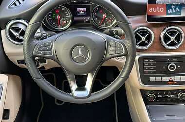 Внедорожник / Кроссовер Mercedes-Benz GLA-Class 2019 в 