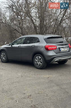Внедорожник / Кроссовер Mercedes-Benz GLA-Class 2014 в 