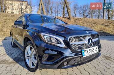 Позашляховик / Кросовер Mercedes-Benz GLA-Class 2019 в Хмельницькому