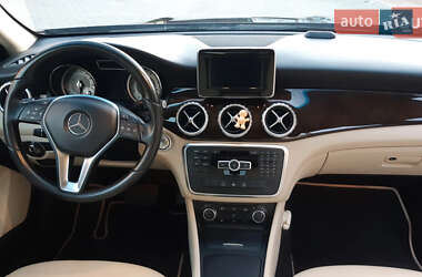 Внедорожник / Кроссовер Mercedes-Benz GLA-Class 2015 в 