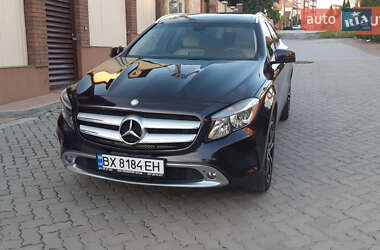 Внедорожник / Кроссовер Mercedes-Benz GLA-Class 2015 в 