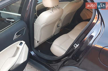 Внедорожник / Кроссовер Mercedes-Benz GLA-Class 2015 в 