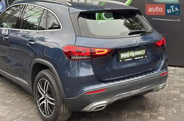 Внедорожник / Кроссовер Mercedes-Benz GLA-Class 2020 в 