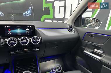 Внедорожник / Кроссовер Mercedes-Benz GLA-Class 2020 в 