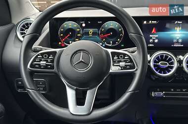 Внедорожник / Кроссовер Mercedes-Benz GLA-Class 2020 в 