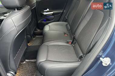 Внедорожник / Кроссовер Mercedes-Benz GLA-Class 2020 в 