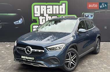 Внедорожник / Кроссовер Mercedes-Benz GLA-Class 2020 в 