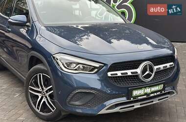 Внедорожник / Кроссовер Mercedes-Benz GLA-Class 2020 в 