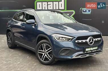 Внедорожник / Кроссовер Mercedes-Benz GLA-Class 2020 в 