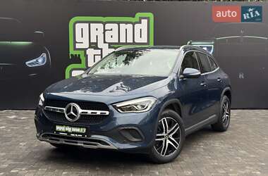 Внедорожник / Кроссовер Mercedes-Benz GLA-Class 2020 в 