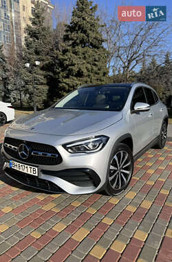 Внедорожник / Кроссовер Mercedes-Benz GLA-Class 2023 в Одессе