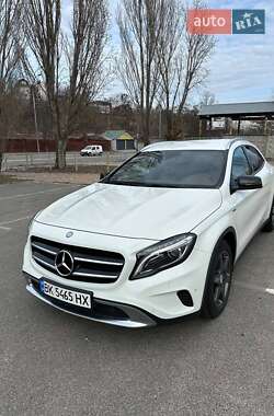 Позашляховик / Кросовер Mercedes-Benz GLA-Class 2014 в Львові