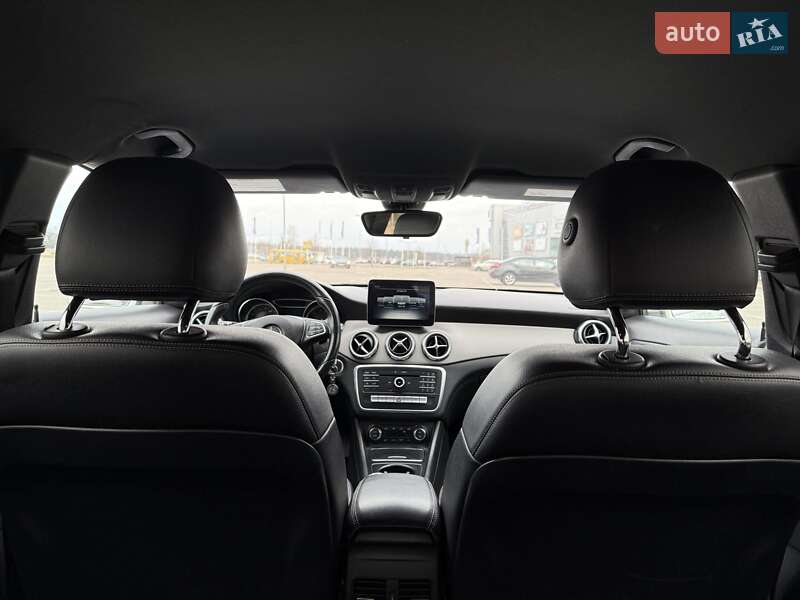 Позашляховик / Кросовер Mercedes-Benz GLA-Class 2017 в Києві