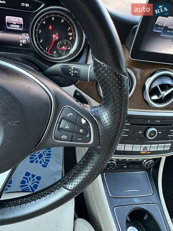 Позашляховик / Кросовер Mercedes-Benz GLA-Class 2018 в Києві