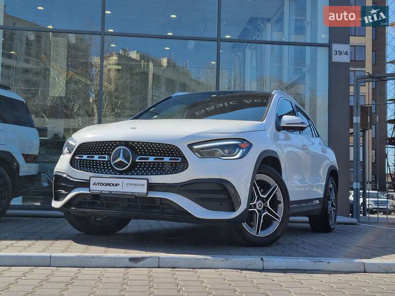 Позашляховик / Кросовер Mercedes-Benz GLA-Class 2023 в Одесі