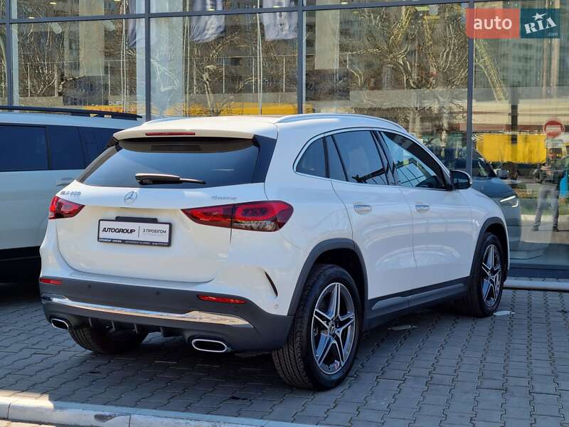 Позашляховик / Кросовер Mercedes-Benz GLA-Class 2023 в Одесі