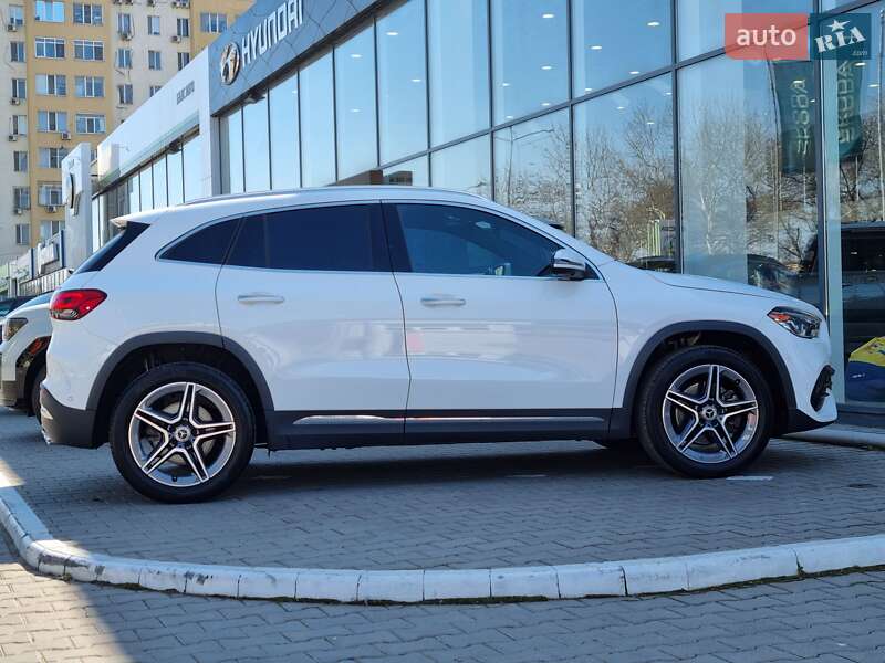 Позашляховик / Кросовер Mercedes-Benz GLA-Class 2023 в Одесі