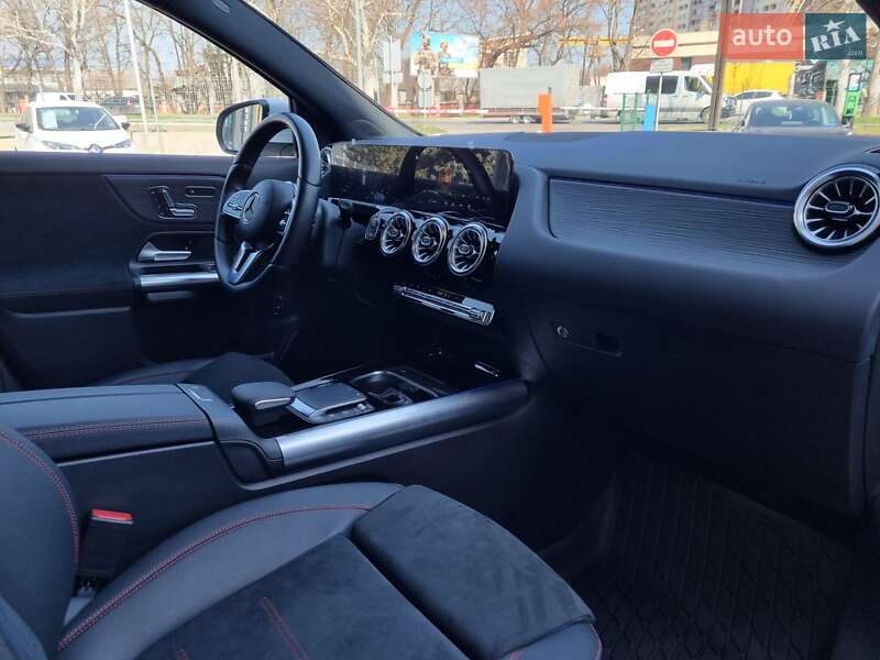 Позашляховик / Кросовер Mercedes-Benz GLA-Class 2023 в Одесі