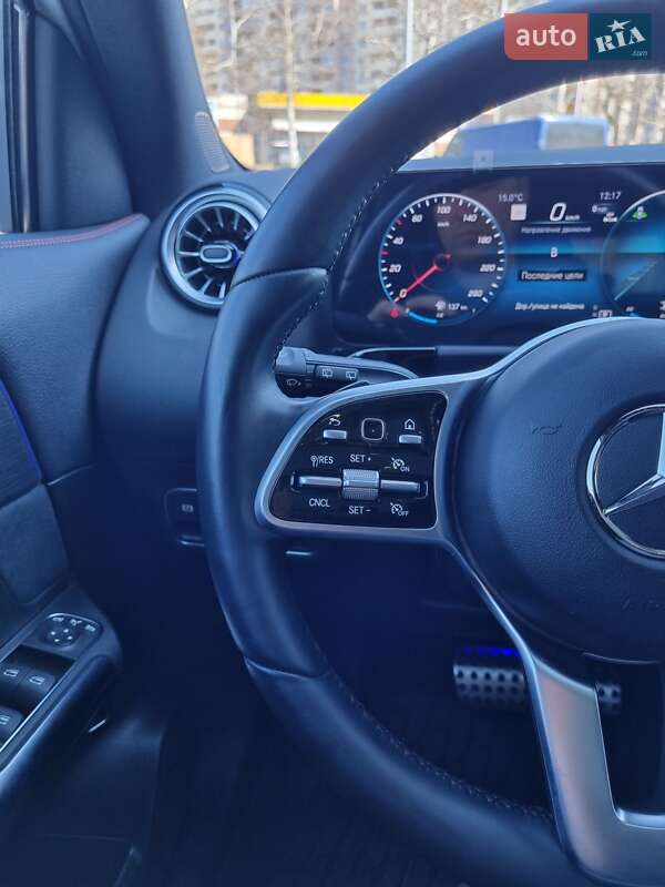 Позашляховик / Кросовер Mercedes-Benz GLA-Class 2023 в Одесі