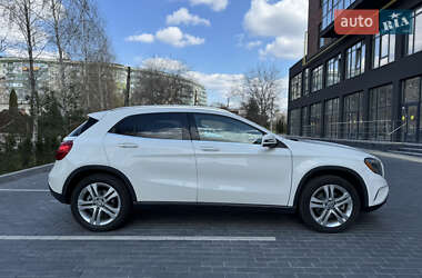 Внедорожник / Кроссовер Mercedes-Benz GLA-Class 2016 в 
