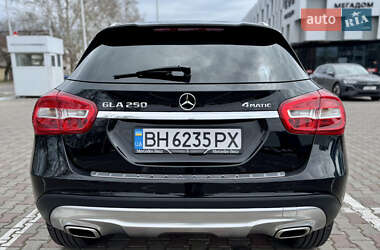 Внедорожник / Кроссовер Mercedes-Benz GLA-Class 2015 в 
