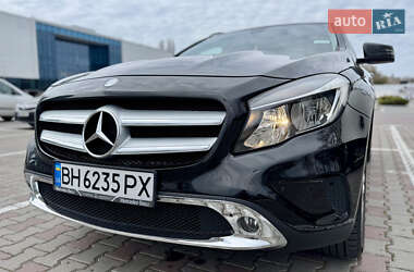 Внедорожник / Кроссовер Mercedes-Benz GLA-Class 2015 в 