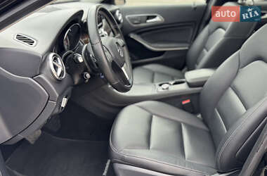 Внедорожник / Кроссовер Mercedes-Benz GLA-Class 2015 в 