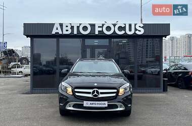 Внедорожник / Кроссовер Mercedes-Benz GLA-Class 2015 в 