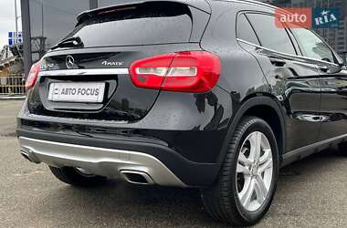 Внедорожник / Кроссовер Mercedes-Benz GLA-Class 2015 в 