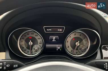 Внедорожник / Кроссовер Mercedes-Benz GLA-Class 2015 в 