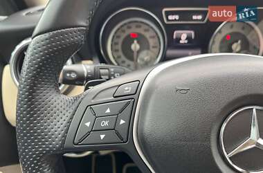 Внедорожник / Кроссовер Mercedes-Benz GLA-Class 2015 в 