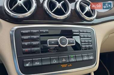 Внедорожник / Кроссовер Mercedes-Benz GLA-Class 2015 в 