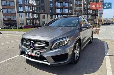 Внедорожник / Кроссовер Mercedes-Benz GLA-Class 2015 в 