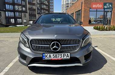 Внедорожник / Кроссовер Mercedes-Benz GLA-Class 2015 в 
